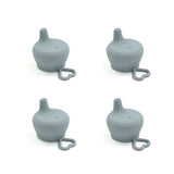 Teal Meal Silicone Sippy Top, view 6