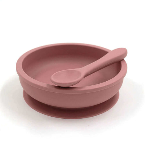 Teal Meal Silicone Sun Plate Set | Desert Rose