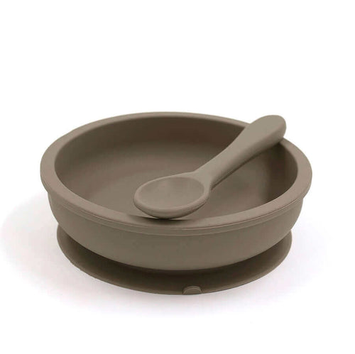 Teal Meal Silicone Sun Plate Set | Olive