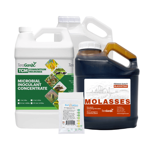 TeraGanix TCM Activation Kit (1 Gallon)