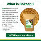 TeraGanix Premium Bokashi Bran Compost Starter, view 4