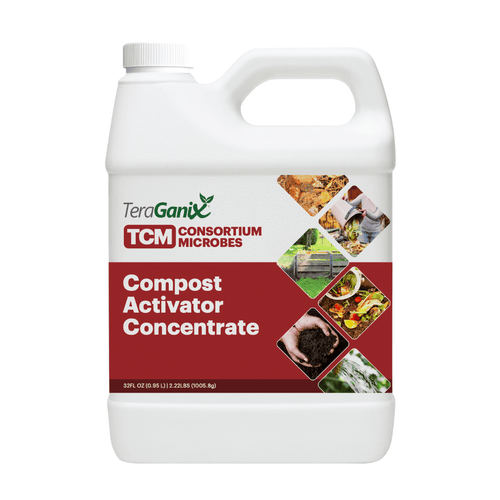 TeraGanix Compost Activator Concentrate