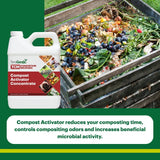TeraGanix Compost Activator Concentrate, view 2