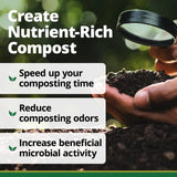 TeraGanix Compost Activator Concentrate, view 3