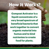 TeraGanix Compost Activator Concentrate, view 5