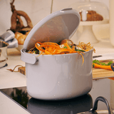 TeraGanix Daily Kitchen Compost Caddy, view 4