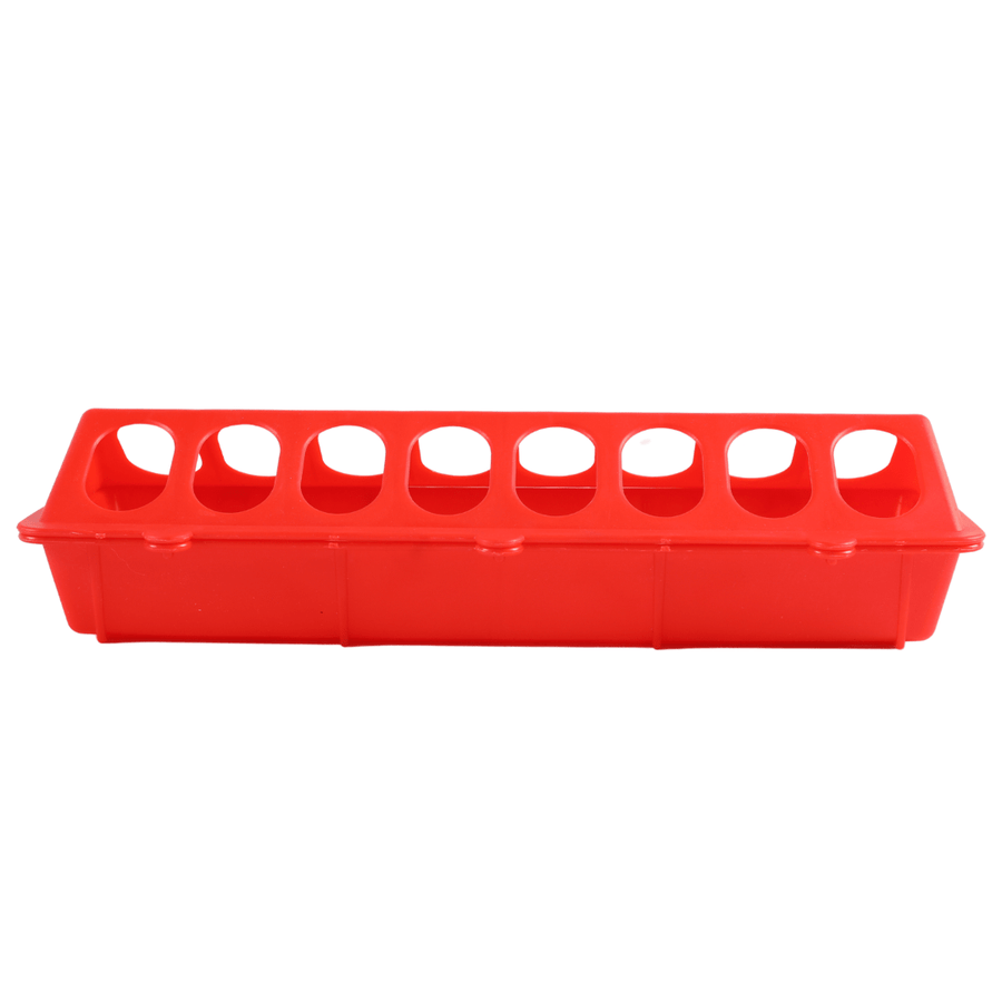 TeraGanix Farmight 12" flip top feeder