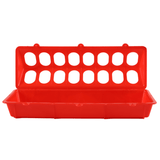 TeraGanix Farmight 12" flip top feeder, view 2