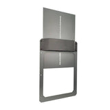 TeraGanix Farmight Automatic Chicken Coop Door, Aluminum, view 2