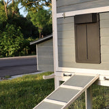 TeraGanix Farmight Automatic Chicken Coop Door, Aluminum, view 5