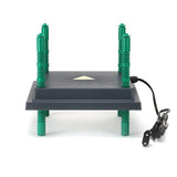 TeraGanix Farmight Chick Brooder Heater Plate, Adjustable Height, 3 Size Options, view 2