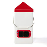 TeraGanix Farmight Chick Feeder Dual-Port, 5 LB, view 2