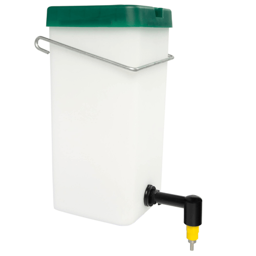 TeraGanix Farmight One Liter (32 oz.) Nipple Waterer for Baby Chicks