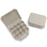 TeraGanix Henlay Quail 12-Egg Carton, 3x4 design, Qty 30, 144, view 6