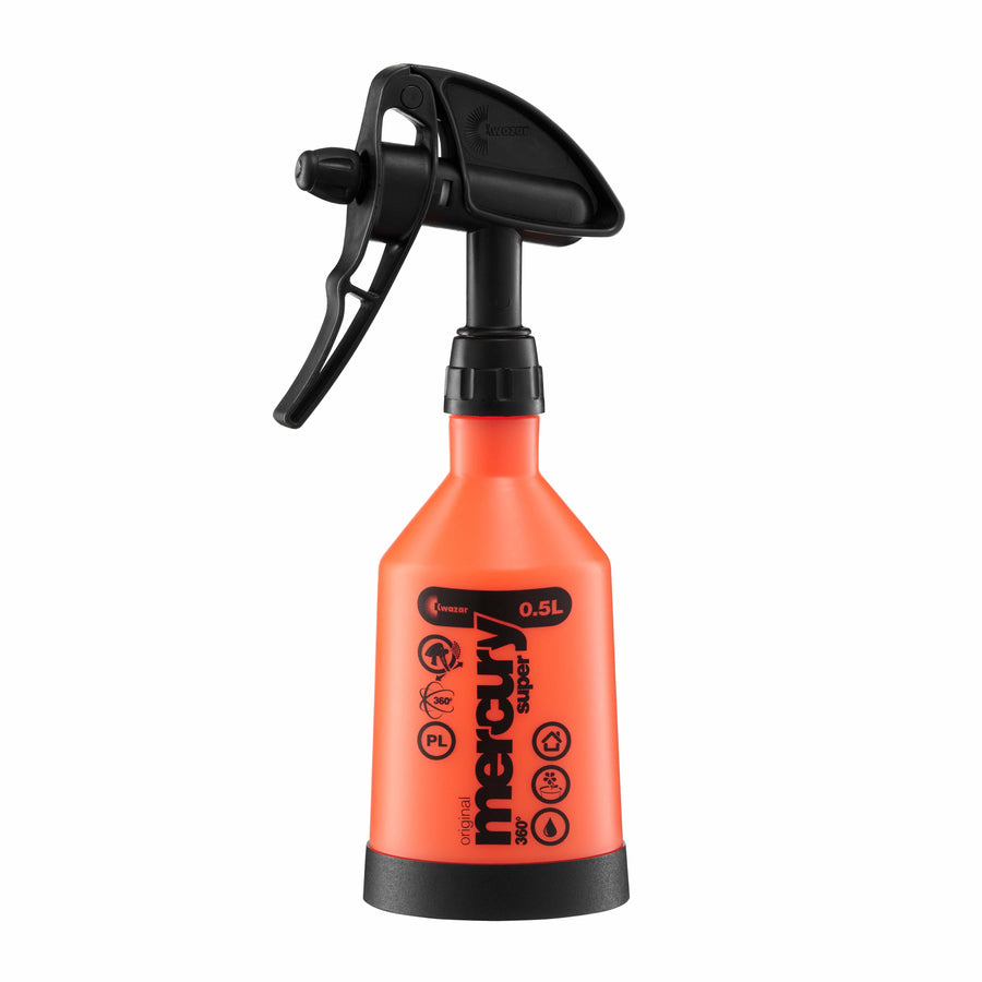 TeraGanix Kwazar Mercury Trigger Sprayer – Durable Double-Action Sprayer