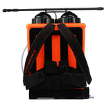 TeraGanix Kwazar Neptune Commercial 15L Backpack Sprayer | Manual & Electric Options, view 3
