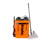 TeraGanix Kwazar Neptune Commercial 15L Backpack Sprayer | Manual & Electric Options, view 4
