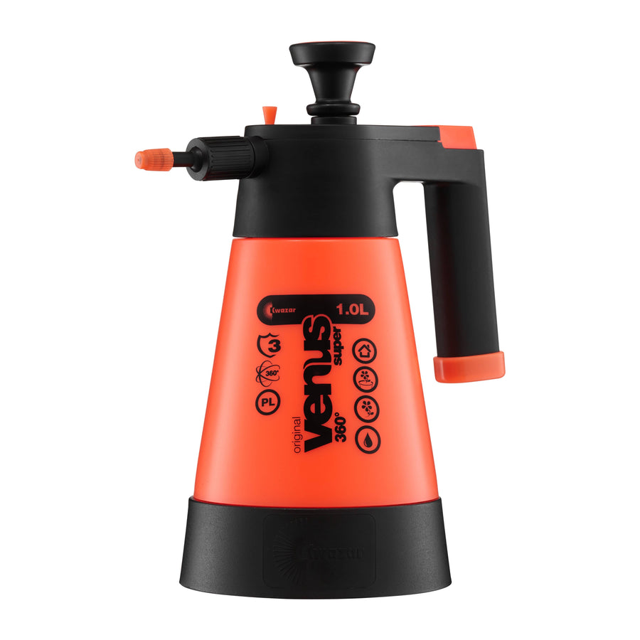 TeraGanix Kwazar Venus Handheld Pump Sprayer