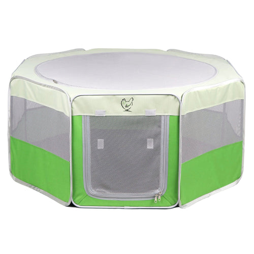 TeraGanix My Pet Chicken Hen Pen Pop-Up Brooder