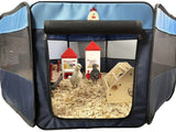 TeraGanix My Pet Chicken Hen Pen Pop-Up Brooder, view 4