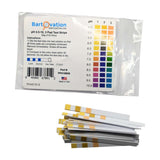 TeraGanix pH 4.5-10, 3 Pad Test Strips, view 2