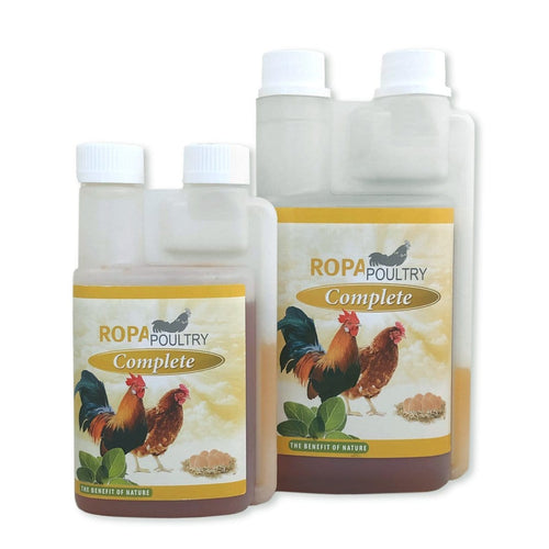 TeraGanix RopaPoultry Oregano Oil+ Supplement (see size options)