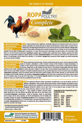 TeraGanix RopaPoultry Oregano Oil+ Supplement (see size options), view 3