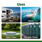TeraGanix Septic Treatment Concentrate, view 2