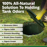 TeraGanix Septic Treatment Concentrate, view 3