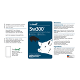 TeraGanix SW300™: Elevate Swine Gut Health with Liquid Probiotics, view 5