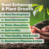 TeraGanix TCM Microbial Inoculant & Soil Amendment, view 2