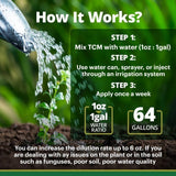 TeraGanix TCM Microbial Inoculant & Soil Amendment, view 3