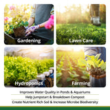 TeraGanix TCM Microbial Inoculant & Soil Amendment, view 6