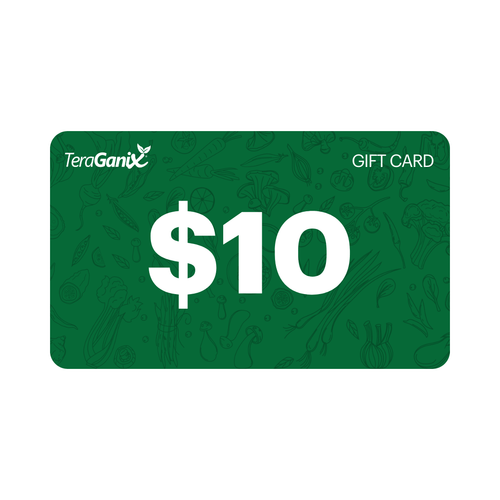 TeraGanix Gift Card