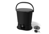 TeraGanix The Essential Bokashi Compost Bin Starter Kit, 4.4 gal, view 5