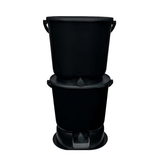 TeraGanix The Essential Bokashi Compost Bin Starter Kit, 4.4 gal, view 6
