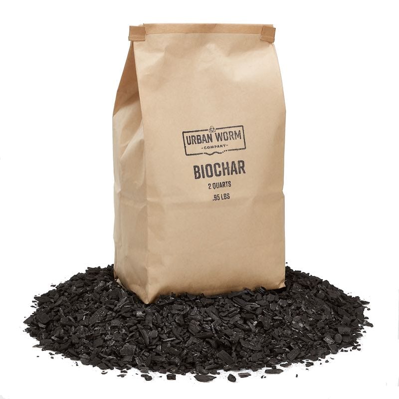 TeraGanix Urban Worm Biochar