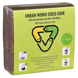 TeraGanix Urban Worm Coco Coir, view 2