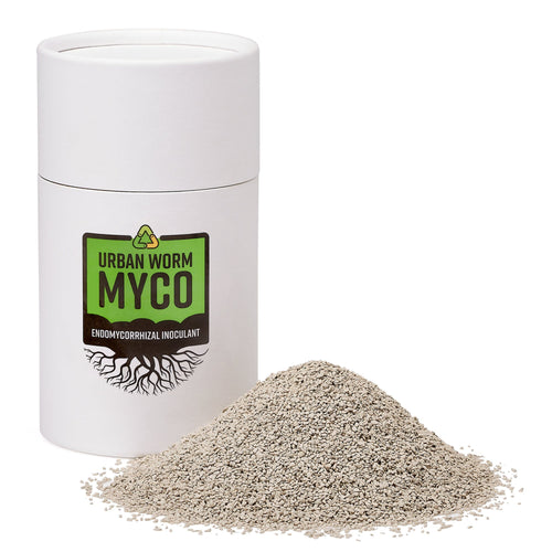 TeraGanix Endomycorrhizal Inoculant - Urban Worm Myco