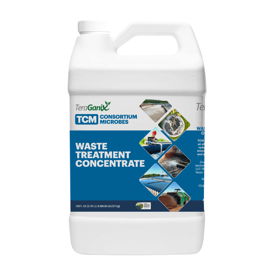TeraGanix Waste Treatment Concentrate