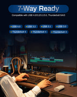 TerraMaster D1 SSD Plus, view 3