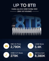 TerraMaster D1 SSD Plus, view 5