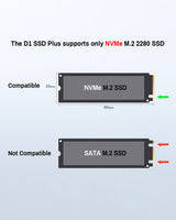 TerraMaster D1 SSD Plus, view 6