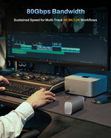 TerraMaster D1 SSD Pro, view 3