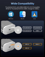 TerraMaster D1 SSD Pro, view 6