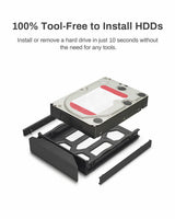 TerraMaster D2-320, view 6