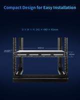 TerraMaster D4-320U, view 2