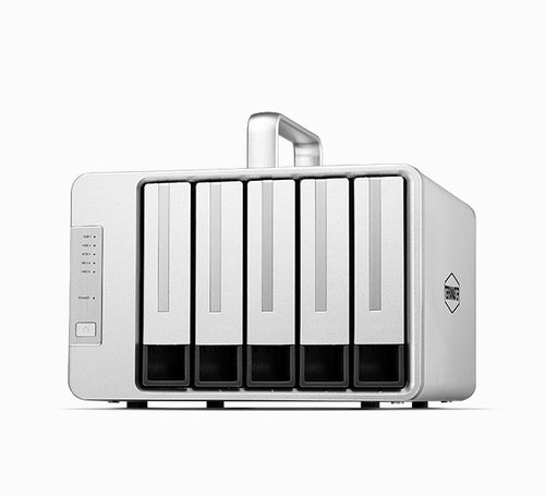 TerraMaster D5 Thunderbolt 3