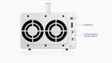TerraMaster D5 Thunderbolt 3, view 2