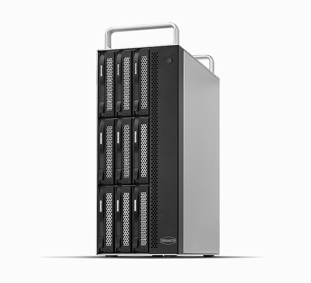 TerraMaster D8-332